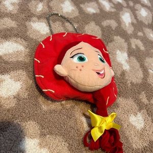 Jessie Disney coin tiny purse